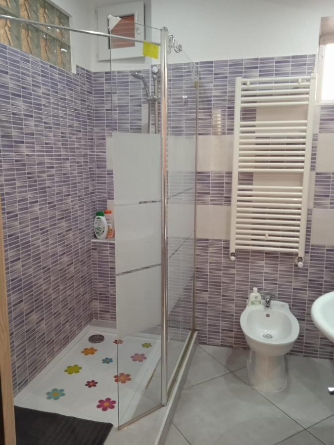Casa Orchidea Lägenhet Genua Exteriör bild