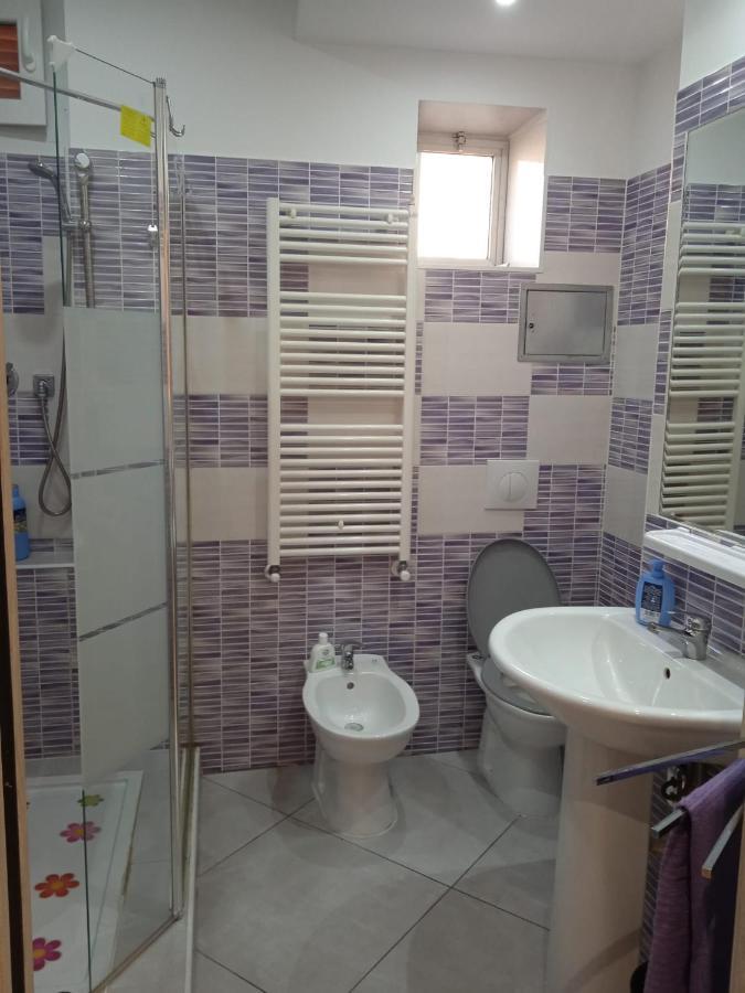 Casa Orchidea Lägenhet Genua Exteriör bild
