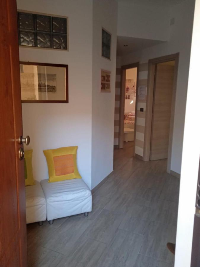 Casa Orchidea Lägenhet Genua Exteriör bild