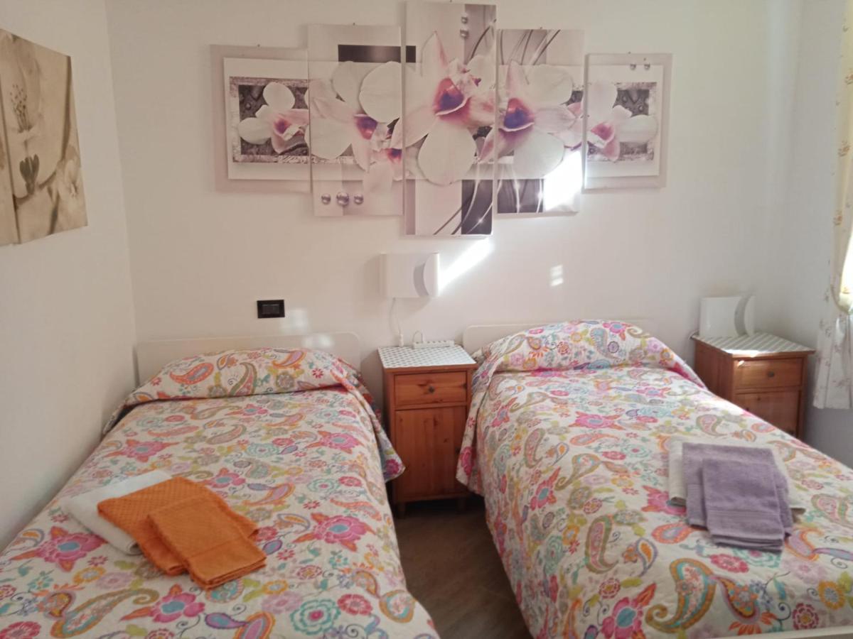 Casa Orchidea Lägenhet Genua Exteriör bild