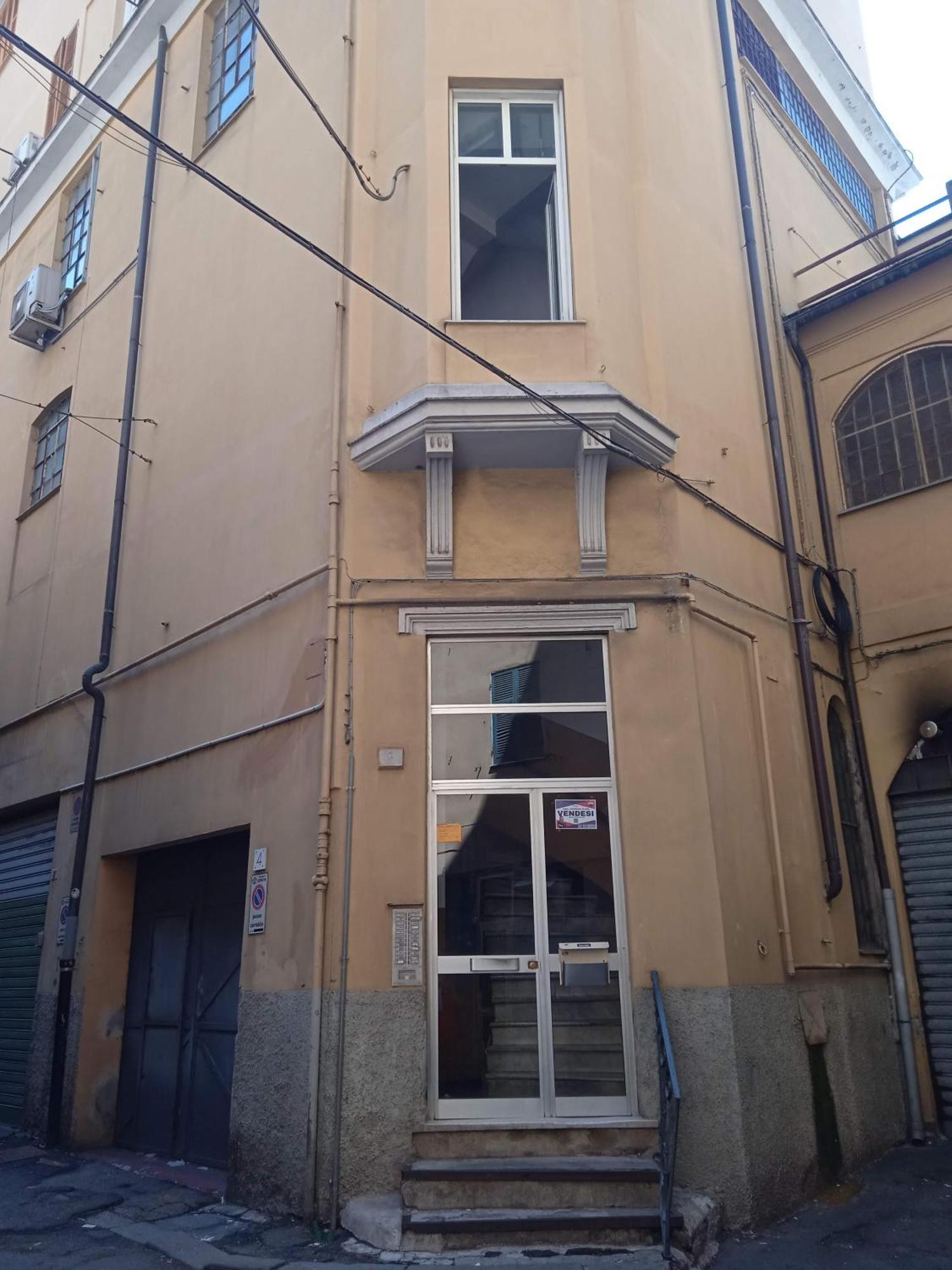 Casa Orchidea Lägenhet Genua Exteriör bild