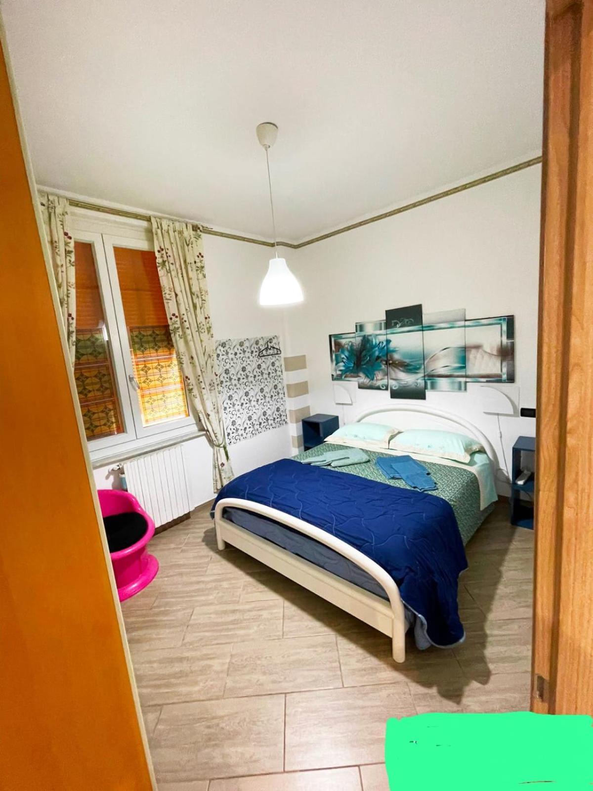 Casa Orchidea Lägenhet Genua Exteriör bild