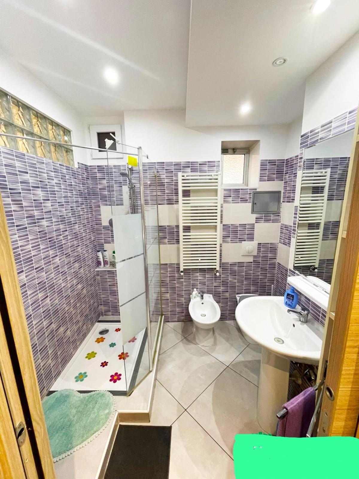 Casa Orchidea Lägenhet Genua Exteriör bild