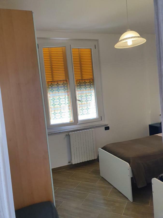 Casa Orchidea Lägenhet Genua Exteriör bild